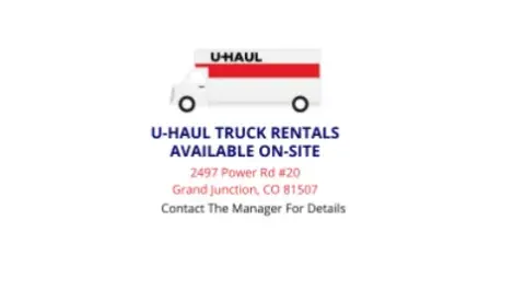 UHAUL Truck Rentals Grand Junction